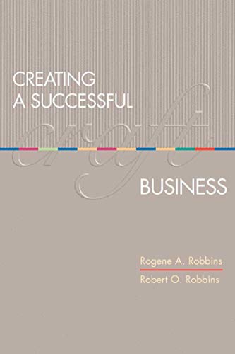 Stock image for Creating a Successful Craft Business for sale by Granada Bookstore,            IOBA