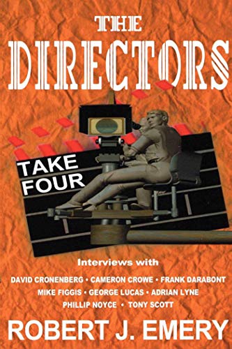 Beispielbild fr The Directors: Take Four zum Verkauf von Decluttr