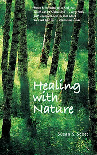 Stock image for Healing with Nature for sale by WorldofBooks