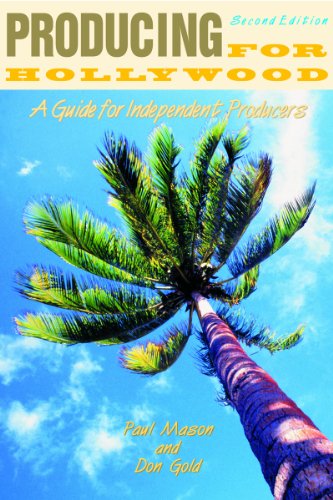 Beispielbild fr Producing for Hollywood: A Guide for Independent Producers zum Verkauf von BooksRun