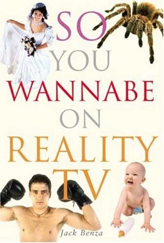 Stock image for So You Wannabe on Reality TV for sale by BookShop4U