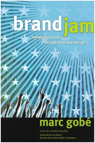 9781581154375: Brandjam: Creating Profound Emotional Response Through Design