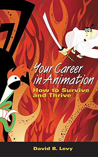 Beispielbild fr Your Career in Animation: How to Survive and Thrive zum Verkauf von SecondSale