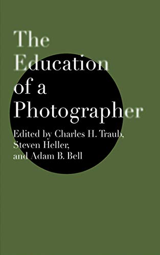 Imagen de archivo de The Education of a Photographer a la venta por Orion Tech