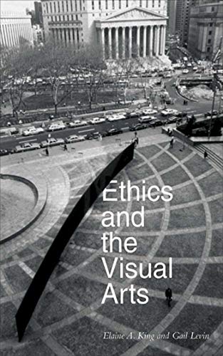 Imagen de archivo de Ethics and the Visual Arts a la venta por David's Books