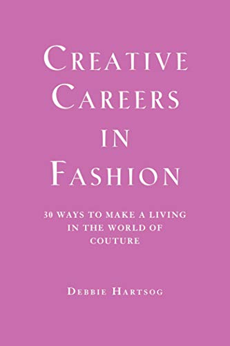 Beispielbild fr Creative Careers in Fashion zum Verkauf von Wonder Book