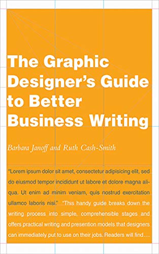 9781581154726: The Graphic Designer's Guide to Better Business Writing