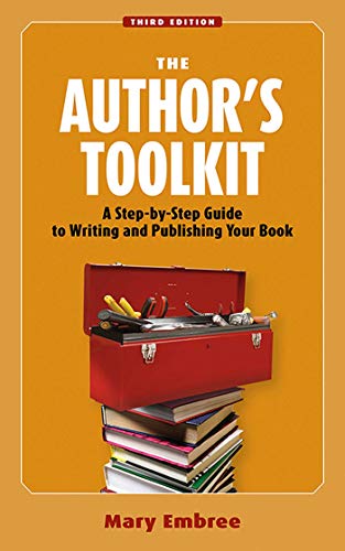 Stock image for The Author's Toolkit for sale by ThriftBooks-Atlanta
