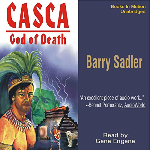 God of Death by Barry Sadler, (Casca Series, Book 2) from Books In Motion.com (9781581164985) by Barry Sadler