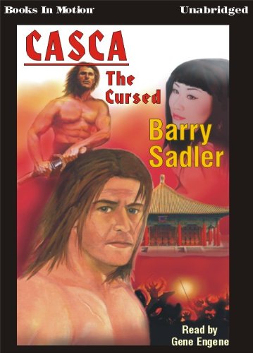 The Cursed by Barry Sadler (Casca Series, Book 18) from Books In Motion.com (9781581168501) by Barry Sadler