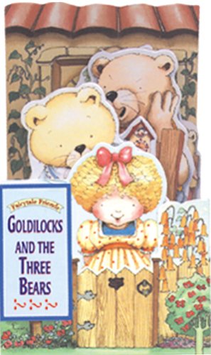 Imagen de archivo de Goldilocks and the Three Bears (Fairytale Friends) a la venta por Half Price Books Inc.