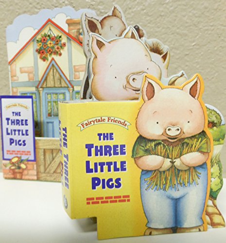 Stock image for The Three Little Pigs for sale by ThriftBooks-Atlanta