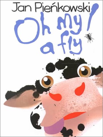 Imagen de archivo de Oh My a Fly a la venta por Books of the Smoky Mountains