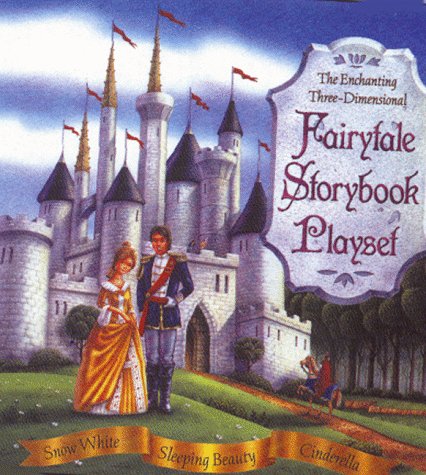 Beispielbild fr Fairytale Storybook Playset zum Verkauf von HPB-Red