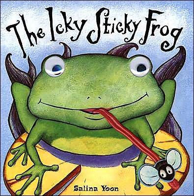9781581170498: The Icky Sticky Frog