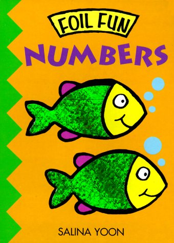 Imagen de archivo de Foil Fun Numbers a la venta por Better World Books