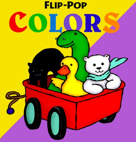 9781581170672: Flip-Pop Colors