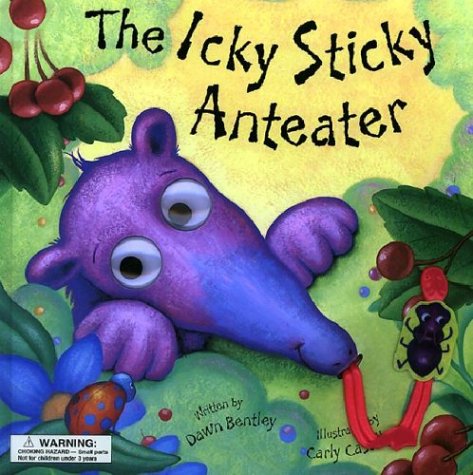 Beispielbild fr The Icky Sticky Anteater zum Verkauf von Books of the Smoky Mountains