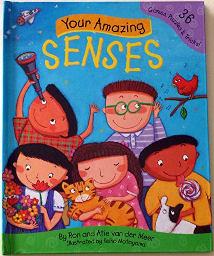 Stock image for Your Amazing Senses for sale by Wonder Book