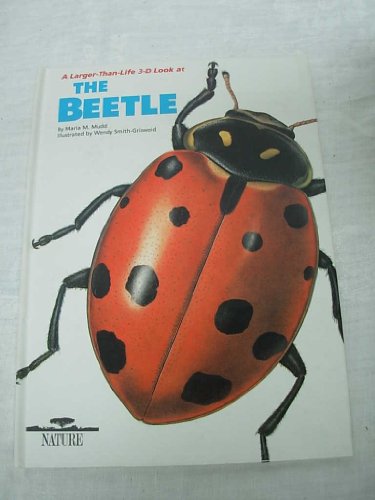 9781581170955: The Beetle (Larger-Than-Life 3D Look At...)