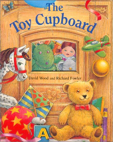 Beispielbild fr The Toy Cupboard zum Verkauf von Ergodebooks