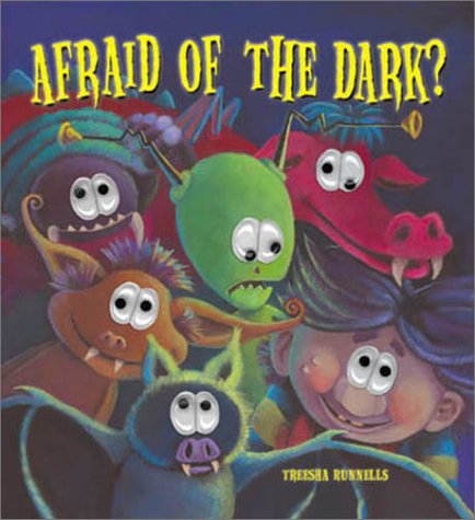 Beispielbild fr Afraid of the Dark zum Verkauf von Your Online Bookstore