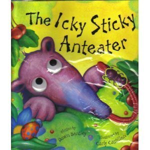 Beispielbild fr The Icky Sticky Anteater zum Verkauf von Gulf Coast Books