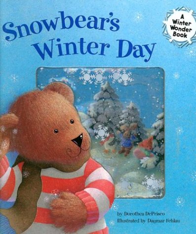 Beispielbild fr Snowbear's Winter Day : A Winter Wonder Book zum Verkauf von Better World Books