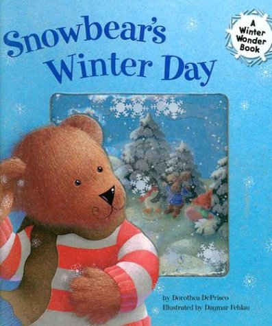 Imagen de archivo de Snowbear's Winter Day a la venta por Front Cover Books