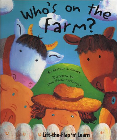 Beispielbild fr Who's on the Farm? zum Verkauf von Books of the Smoky Mountains