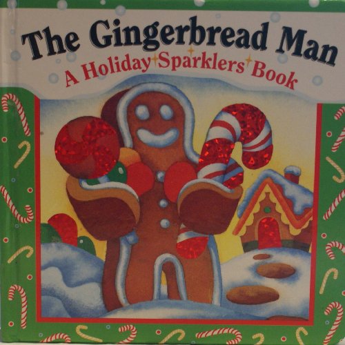 Stock image for The Gingerbread Man (Holiday Sparklers) for sale by Wonder Book