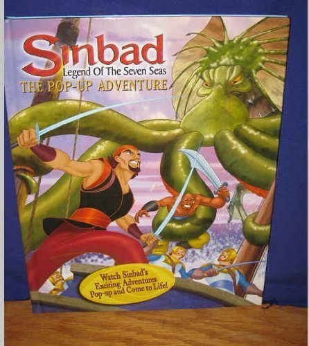 Stock image for Sinbad : Legend of the Seven Seas Pop-up for sale by Better World Books