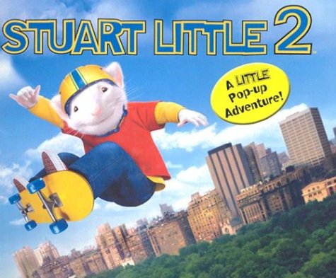 Beispielbild fr Stuart Little 2 zum Verkauf von WorldofBooks