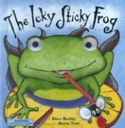 Stock image for The Icky Sticky Frog for sale by ThriftBooks-Atlanta