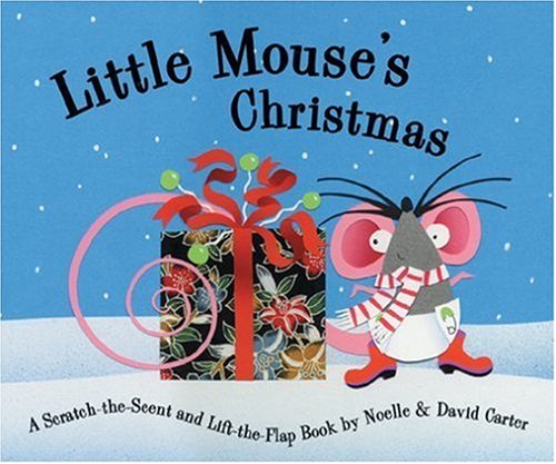 Little Mouse's Christmas (9781581172263) by Carter, David; Carter, Noelle