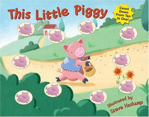 Beispielbild fr This Little Piggy (English Edition) zum Verkauf von SecondSale
