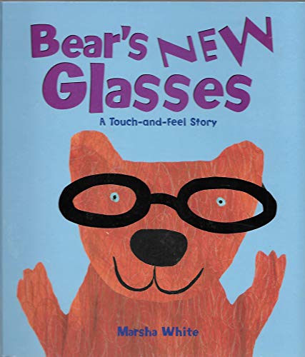 Beispielbild fr Bear's New Glasses zum Verkauf von SecondSale