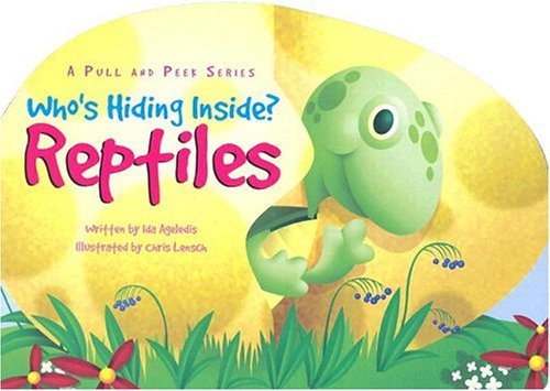 Imagen de archivo de Reptiles (Who's Hiding Inside?) a la venta por SecondSale