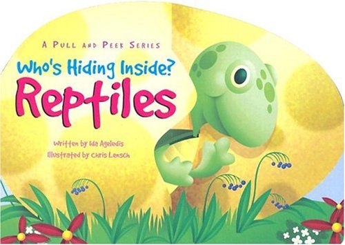 Stock image for Who's Hiding Inside? Reptiles for sale by Better World Books