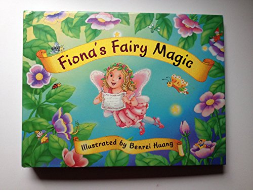 Beispielbild fr Fionas Fairy Magic zum Verkauf von Ergodebooks