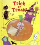 Beispielbild fr Trick or Treat! (A Halloween Shapes Book) zum Verkauf von HPB-Emerald