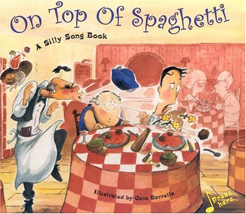 Beispielbild fr On Top of Spaghetti zum Verkauf von BooksRun