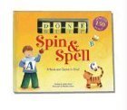 Imagen de archivo de Spin & Spell: A Book and Game in One! (A Spinning Spelling Book) a la venta por Wonder Book