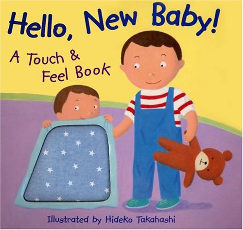 Beispielbild fr Hello, New Baby! zum Verkauf von ThriftBooks-Dallas