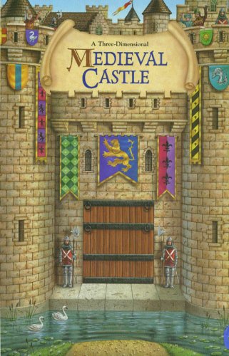 9781581173659: Medieval Castle