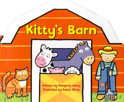 Imagen de archivo de Kitty's Barn a la venta por ThriftBooks-Dallas