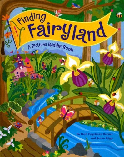 Beispielbild fr Finding Fairyland zum Verkauf von Hafa Adai Books