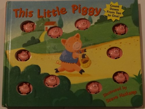 Beispielbild fr This Little Piggy zum Verkauf von St Vincent de Paul of Lane County