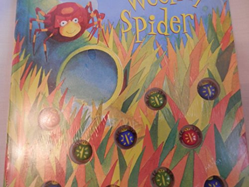 Beispielbild fr Eency Weency Spider zum Verkauf von Better World Books