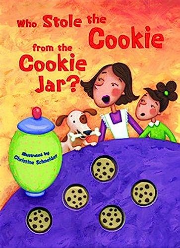 9781581174298: Who Stole the Cookie from the Cookie Jar?